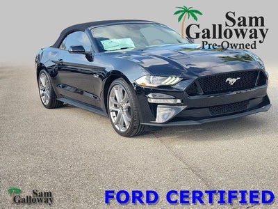2023 Ford Mustang GT Premium