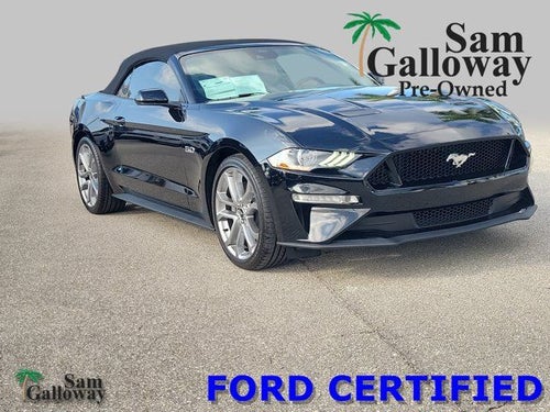 2023 Ford Mustang GT Premium