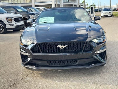 2023 Ford Mustang GT Premium