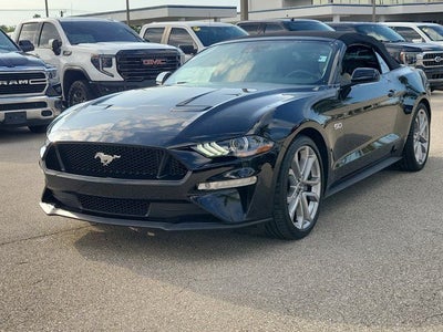 2023 Ford Mustang GT Premium