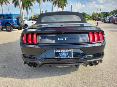 2023 Ford Mustang GT Premium