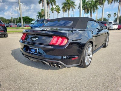 2023 Ford Mustang GT Premium