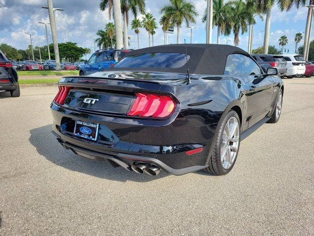 2023 Ford Mustang GT Premium