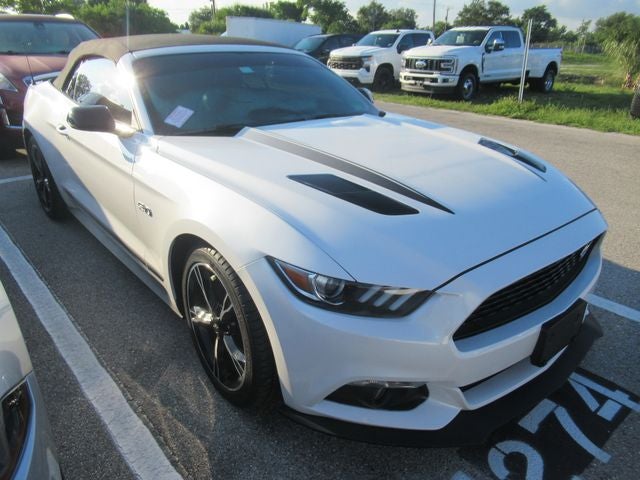 2017 Ford Mustang GT Premium