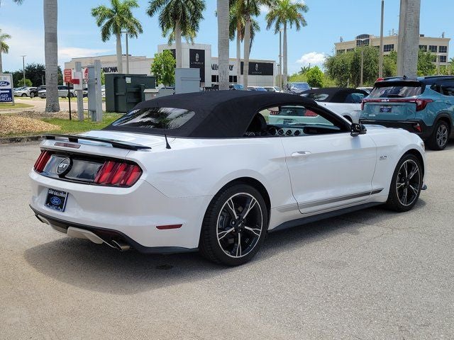 2017 Ford Mustang GT Premium