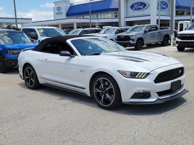 2017 Ford Mustang GT Premium