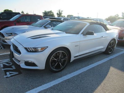 2017 Ford Mustang GT Premium