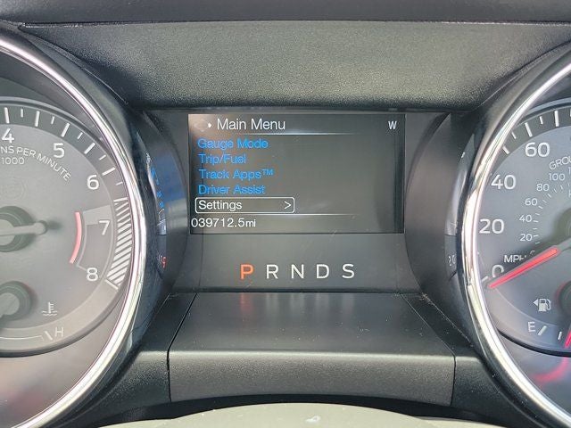 2017 Ford Mustang GT Premium