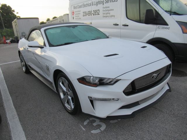 2019 Ford Mustang GT Premium