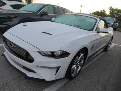 2019 Ford Mustang GT Premium