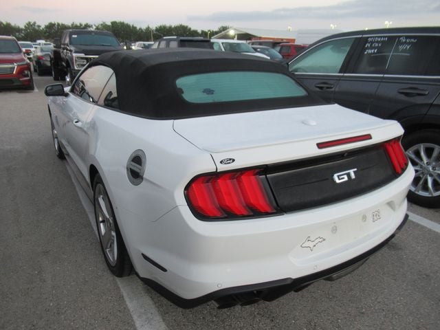 2019 Ford Mustang GT Premium
