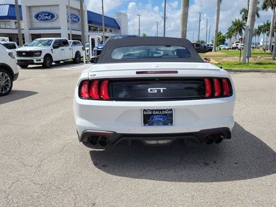 2019 Ford Mustang GT Premium