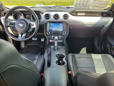 2017 Ford Mustang EcoBoost Premium