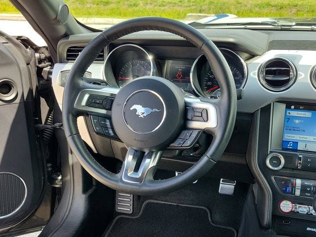 2017 Ford Mustang EcoBoost Premium