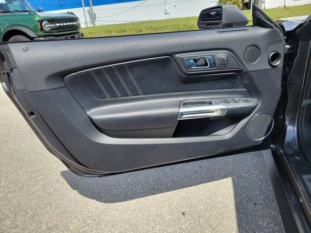 2017 Ford Mustang EcoBoost Premium