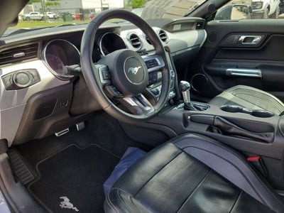 2017 Ford Mustang EcoBoost Premium