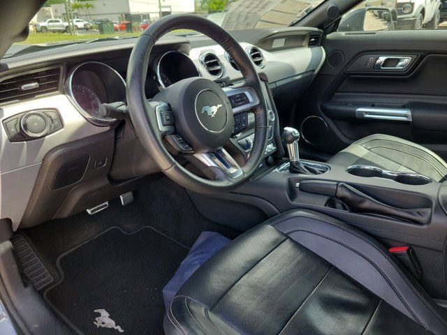 2017 Ford Mustang EcoBoost Premium