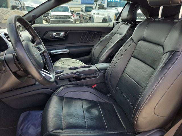 2017 Ford Mustang EcoBoost Premium