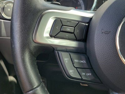 2017 Ford Mustang EcoBoost Premium