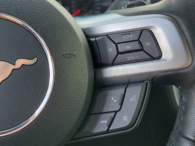 2017 Ford Mustang EcoBoost Premium