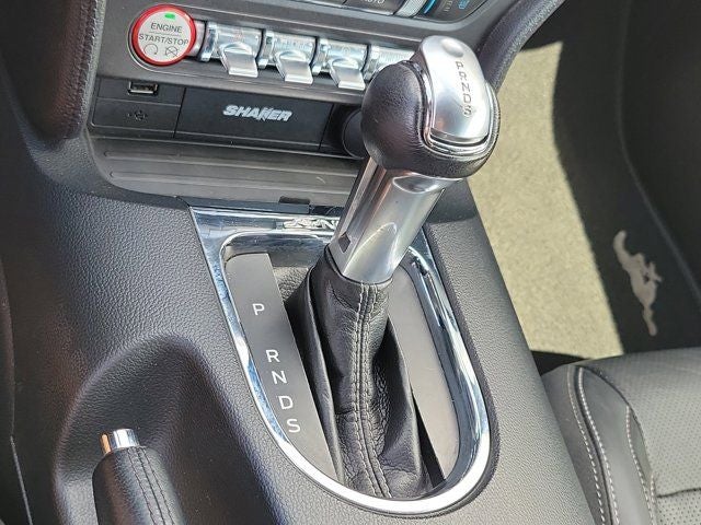 2017 Ford Mustang EcoBoost Premium