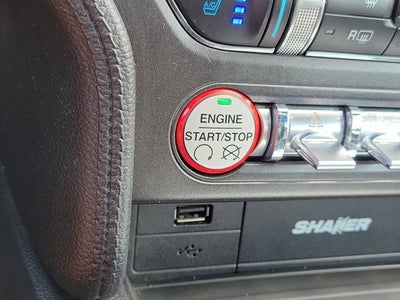 2017 Ford Mustang EcoBoost Premium