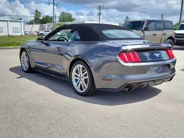 2017 Ford Mustang EcoBoost Premium