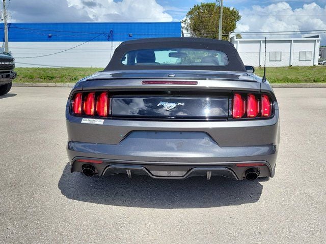 2017 Ford Mustang EcoBoost Premium