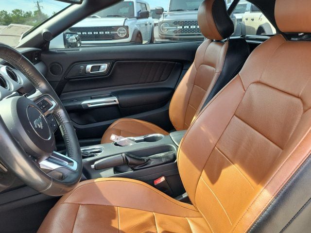 2018 Ford Mustang EcoBoost Premium