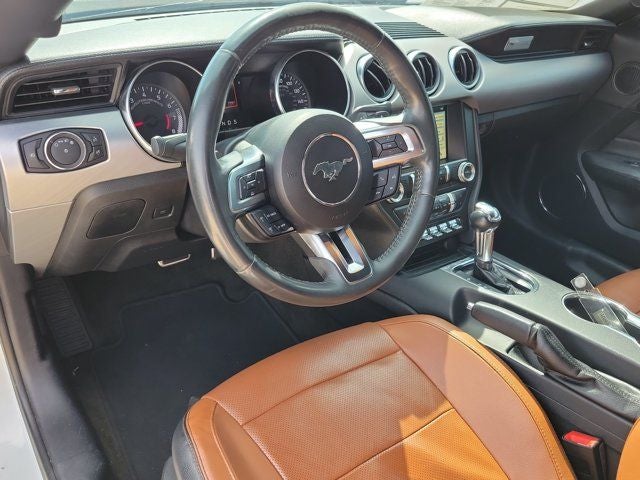 2018 Ford Mustang EcoBoost Premium