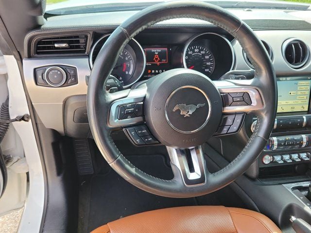 2018 Ford Mustang EcoBoost Premium