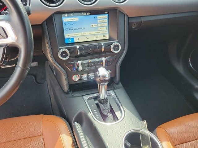 2018 Ford Mustang EcoBoost Premium