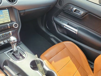 2018 Ford Mustang EcoBoost Premium