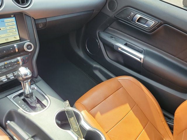 2018 Ford Mustang EcoBoost Premium