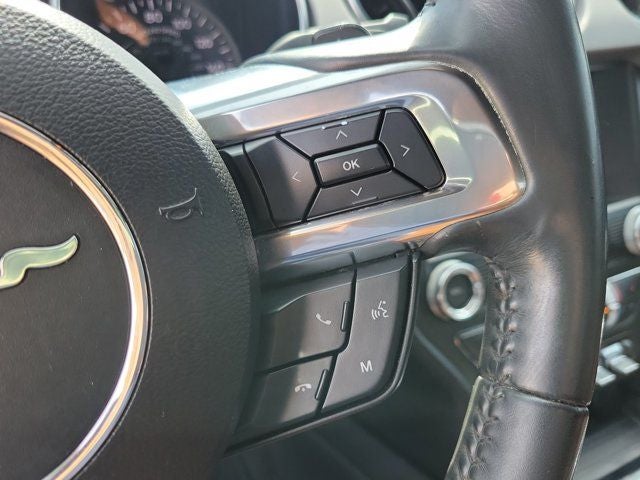 2018 Ford Mustang EcoBoost Premium