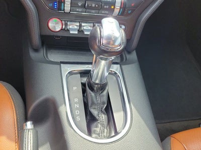 2018 Ford Mustang EcoBoost Premium