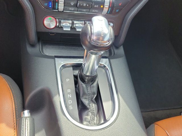 2018 Ford Mustang EcoBoost Premium