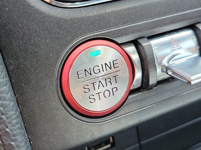 2018 Ford Mustang EcoBoost Premium