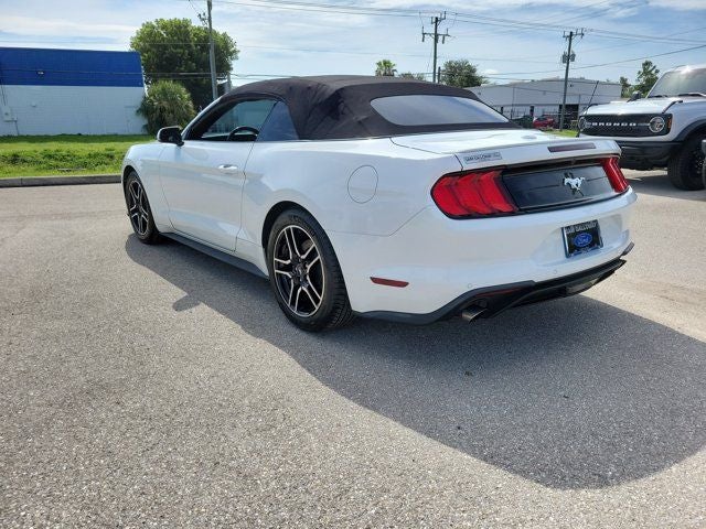 2018 Ford Mustang EcoBoost Premium