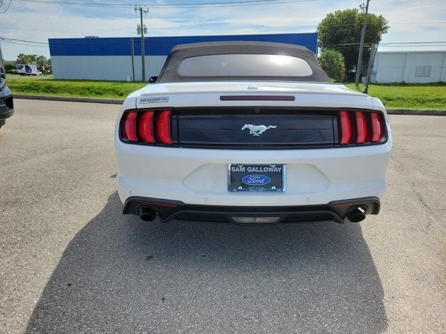 2018 Ford Mustang EcoBoost Premium