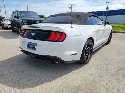 2018 Ford Mustang EcoBoost Premium