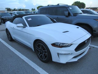 2018 Ford Mustang EcoBoost Premium