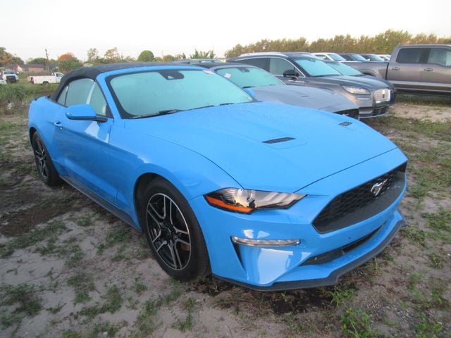 2022 Ford Mustang EcoBoost Premium