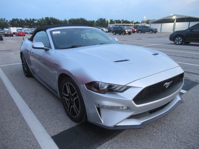 2019 Ford Mustang EcoBoost Premium
