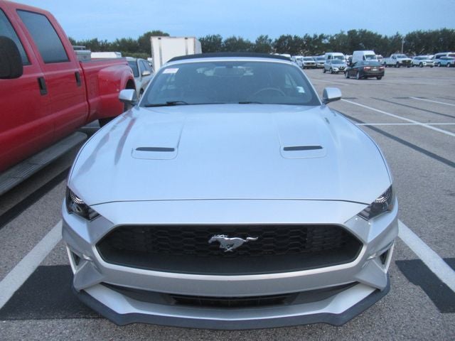 2019 Ford Mustang EcoBoost Premium