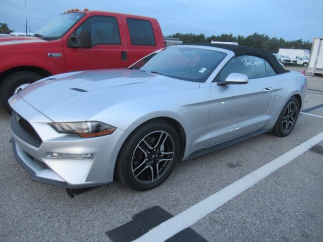 2019 Ford Mustang EcoBoost Premium
