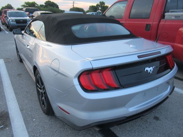 2019 Ford Mustang EcoBoost Premium