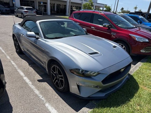 2021 Ford Mustang EcoBoost Premium