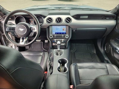 2021 Ford Mustang EcoBoost Premium