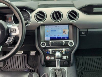2021 Ford Mustang EcoBoost Premium